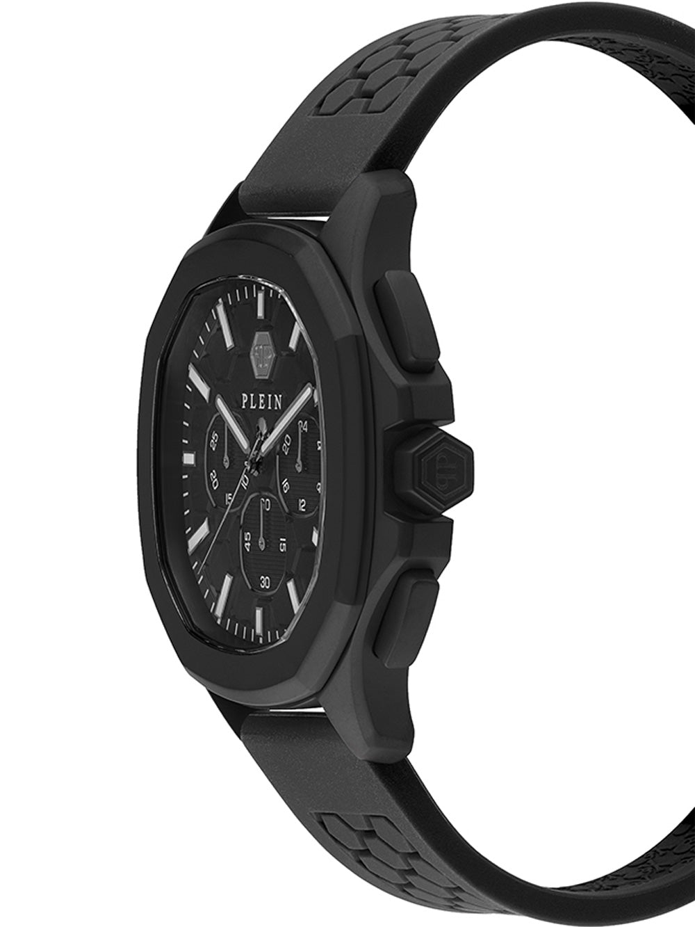Philipp Plein PWSAA0823 High-Conic Chronograph vyriškas laikrodis 44mm 5ATM