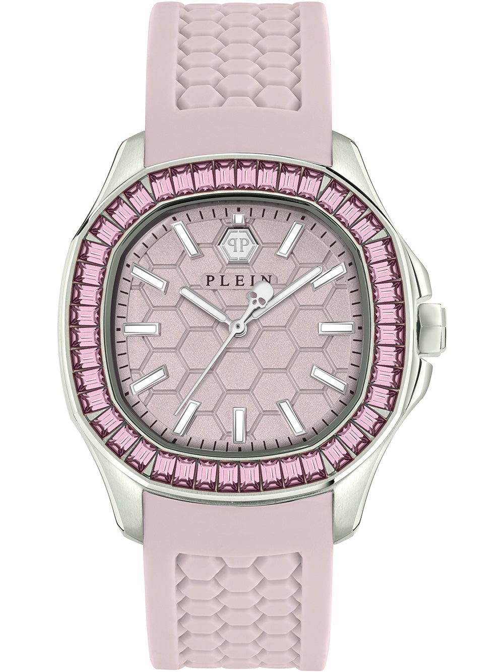 Philipp Plein PWTAA0123 Spectre moteriškas laikrodis 38mm 5ATM