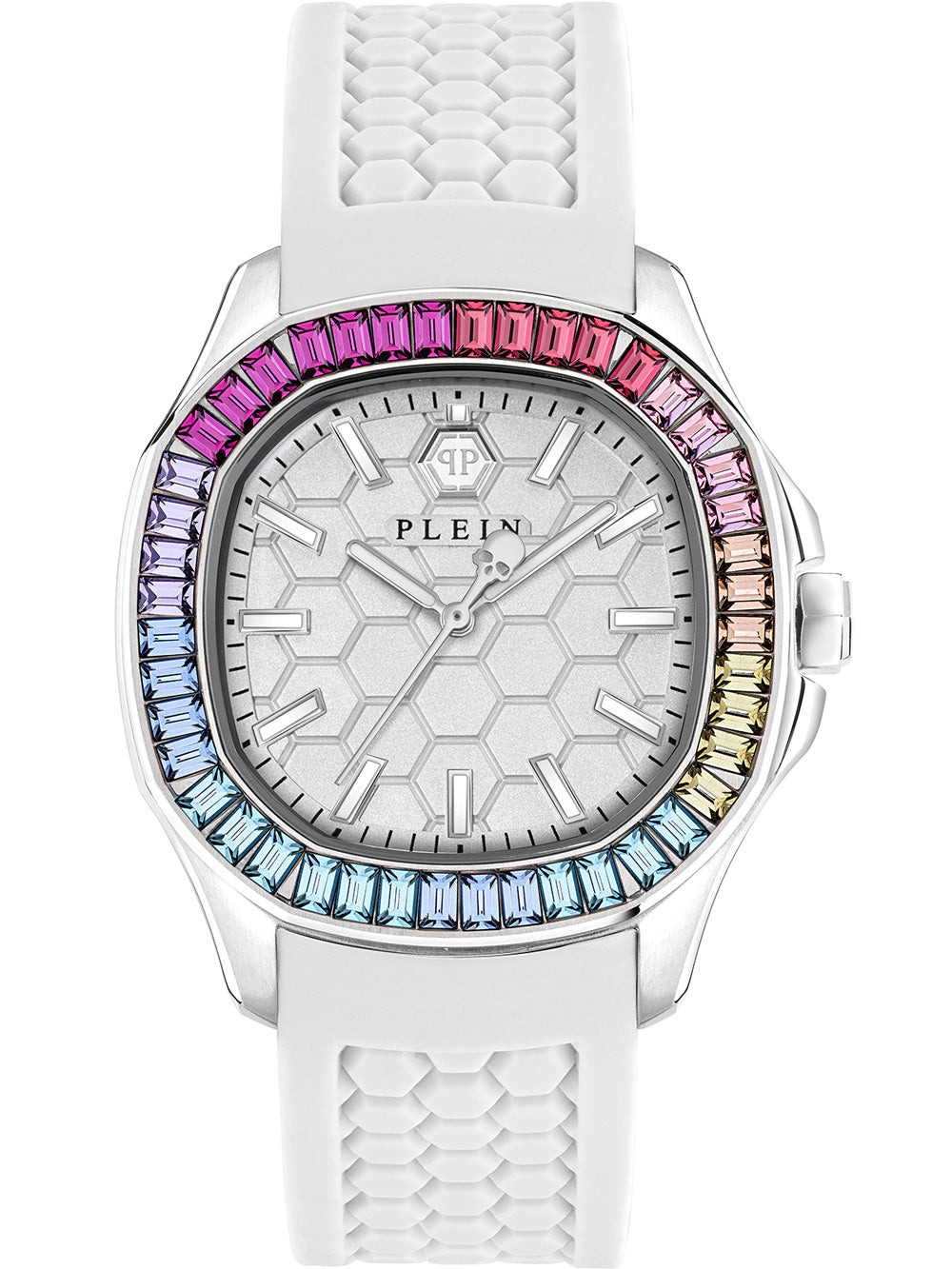 Philipp Plein PWTAA0223 Spectre moteriškas laikrodis 38mm 5ATM