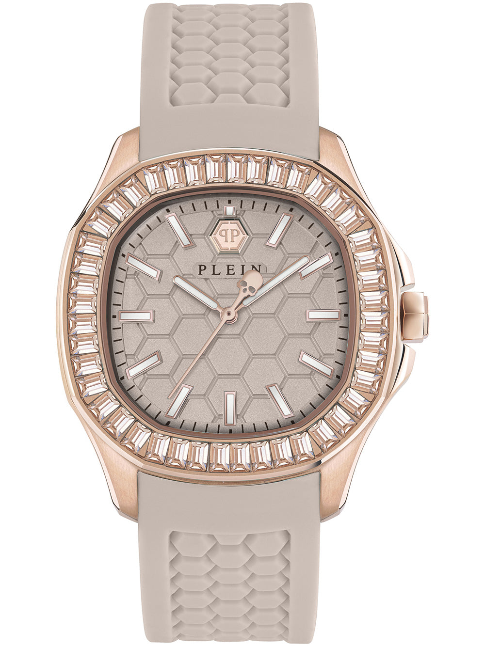 Philipp Plein PWTAA0423 Spectre moteriškas laikrodis 38mm 5ATM