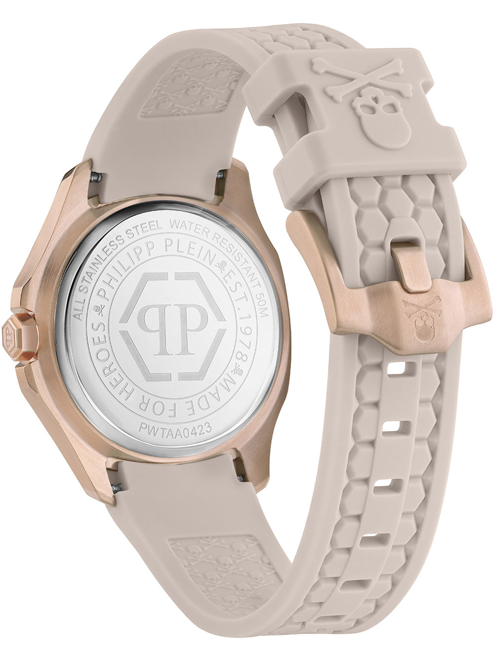 Philipp Plein PWTAA0423 Spectre moteriškas laikrodis 38mm 5ATM