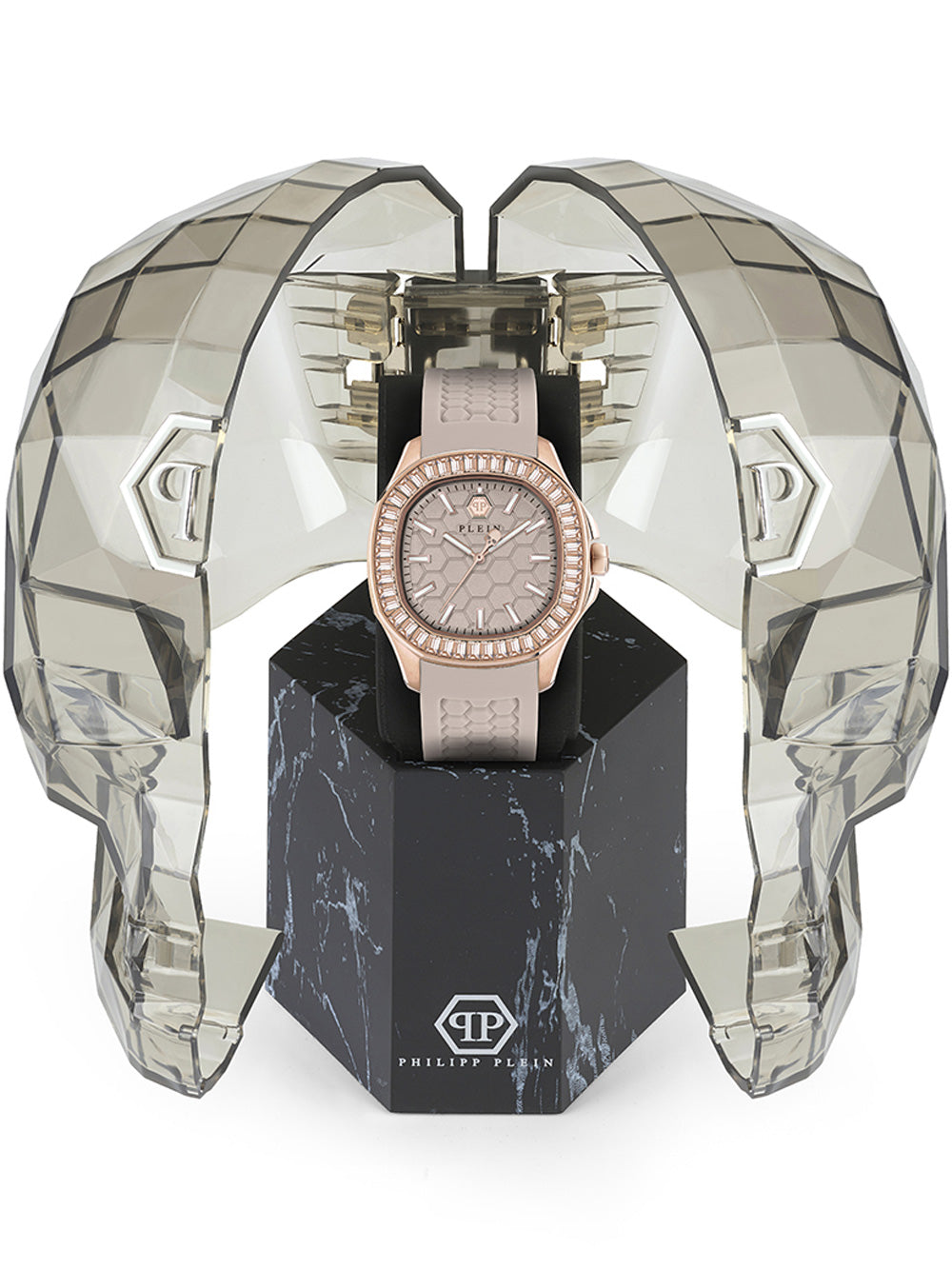 Philipp Plein PWTAA0423 Spectre moteriškas laikrodis 38mm 5ATM