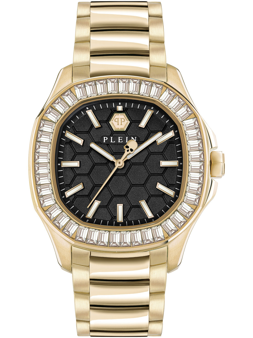 Philipp Plein PWTAA0623 Spectre moteriškas laikrodis 38mm 5ATM