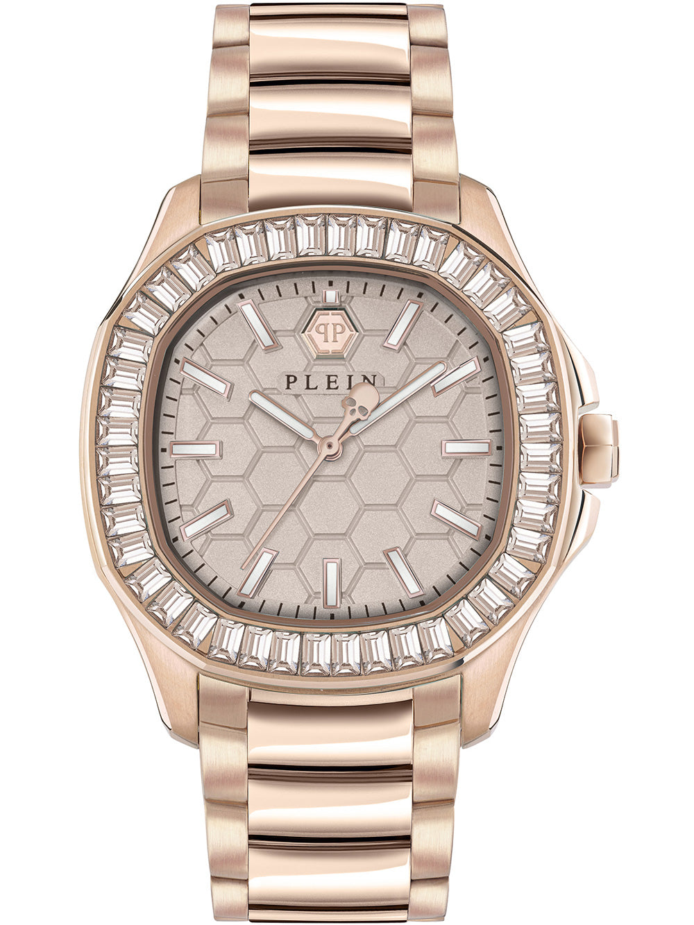Philipp Plein PWTAA0723 Spectre moteriškas laikrodis 38mm 5ATM