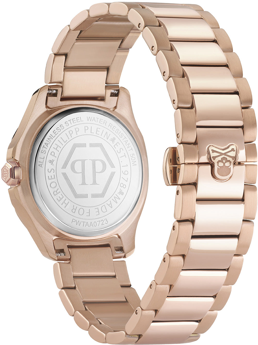 Philipp Plein PWTAA0723 Spectre moteriškas laikrodis 38mm 5ATM