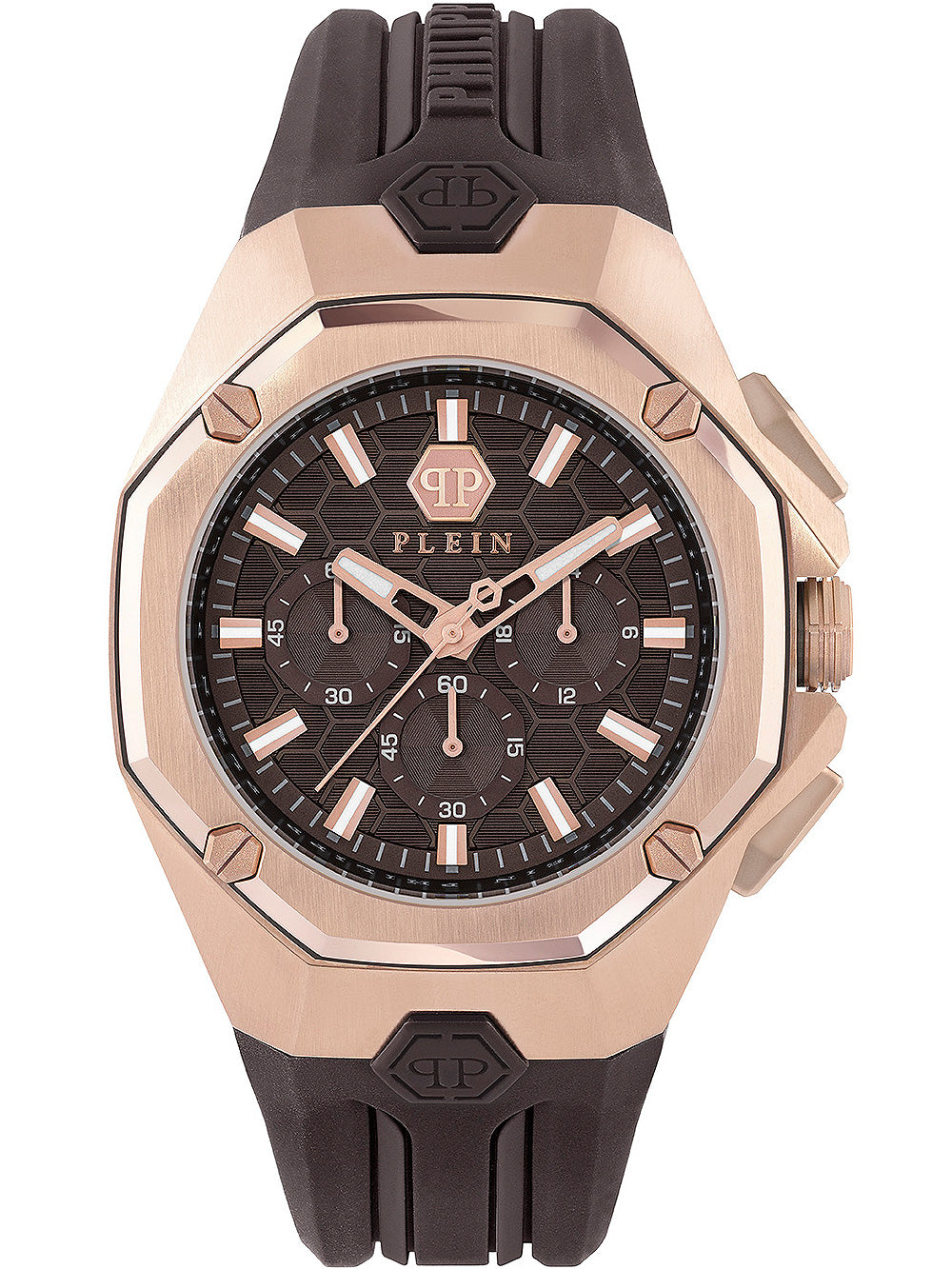 Philipp Plein PWTBA0223 Hyper $port Chronograph vyriškas laikrodis