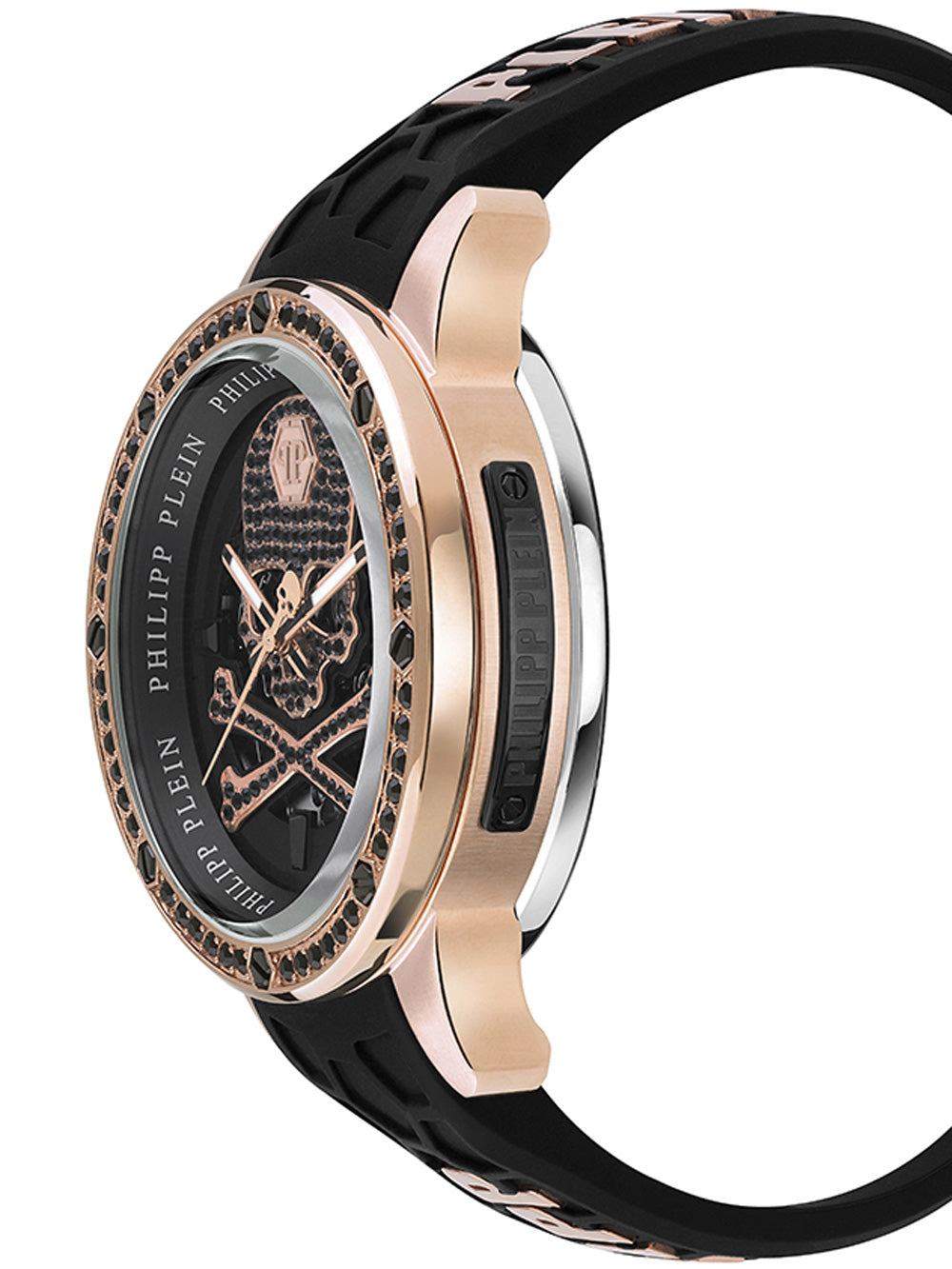 Philipp Plein PWUAA0323 Hyper Sport Automatic vyriškas laikrodis 46mm 5ATM