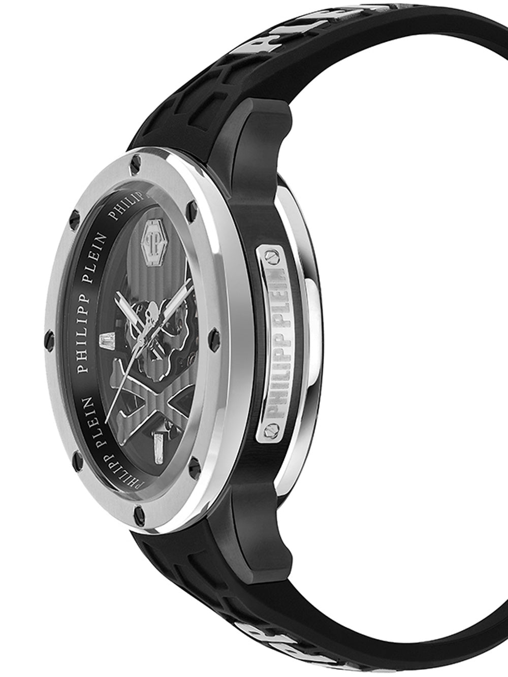 Philipp Plein PWUAA0523 Hyper Sport Automatic vyriškas laikrodis 46mm 5ATM
