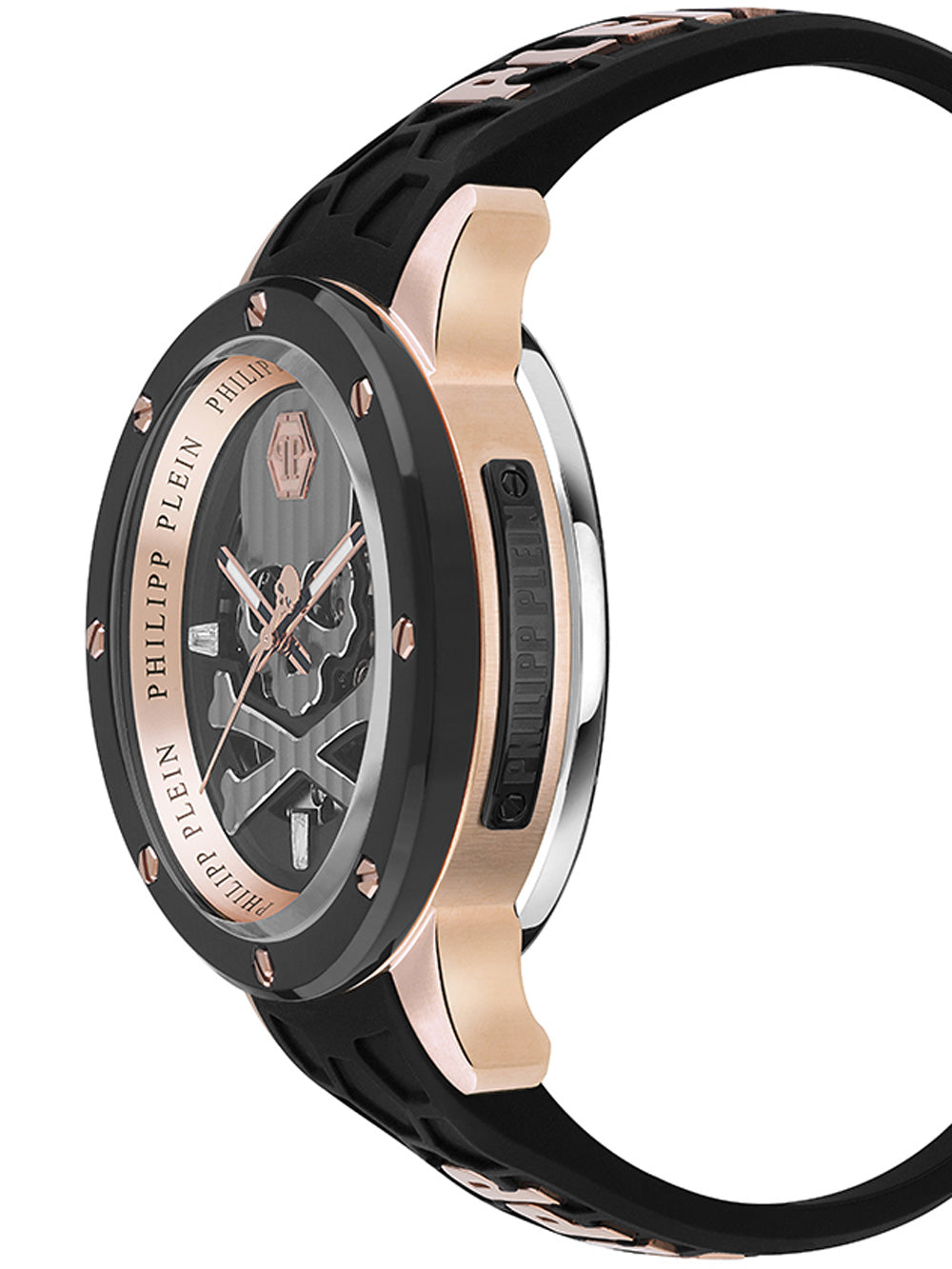 Philipp Plein PWUAA0623 Hyper Sport Automatic vyriškas laikrodis 46mm 5ATM