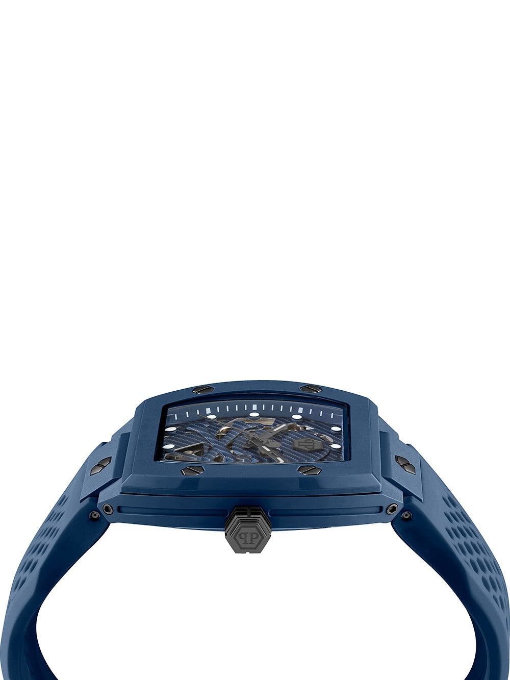 Philipp Plein PWVBA0323 vyriškas laikrodis The Skeleton Automatic 44mm 5ATM