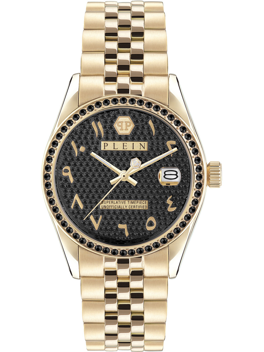 Philipp Plein PWYAA0923 Street Couture moteriškas laikrodis 34mm 5ATM