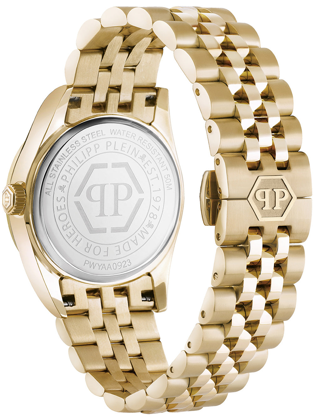 Philipp Plein PWYAA0923 Street Couture moteriškas laikrodis 34mm 5ATM