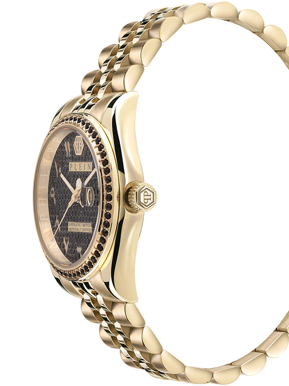 Philipp Plein PWYAA0923 Street Couture moteriškas laikrodis 34mm 5ATM