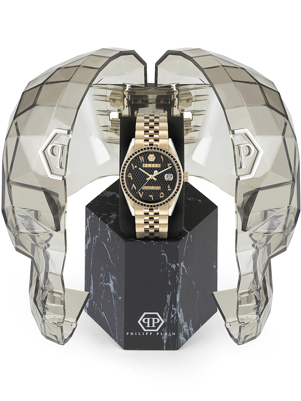 Philipp Plein PWYAA0923 Street Couture moteriškas laikrodis 34mm 5ATM