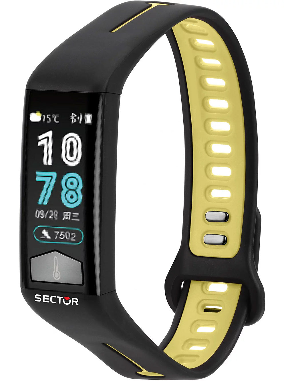 Sector R3251278002 EX-11 Smart Unisex laikrodis 20mm