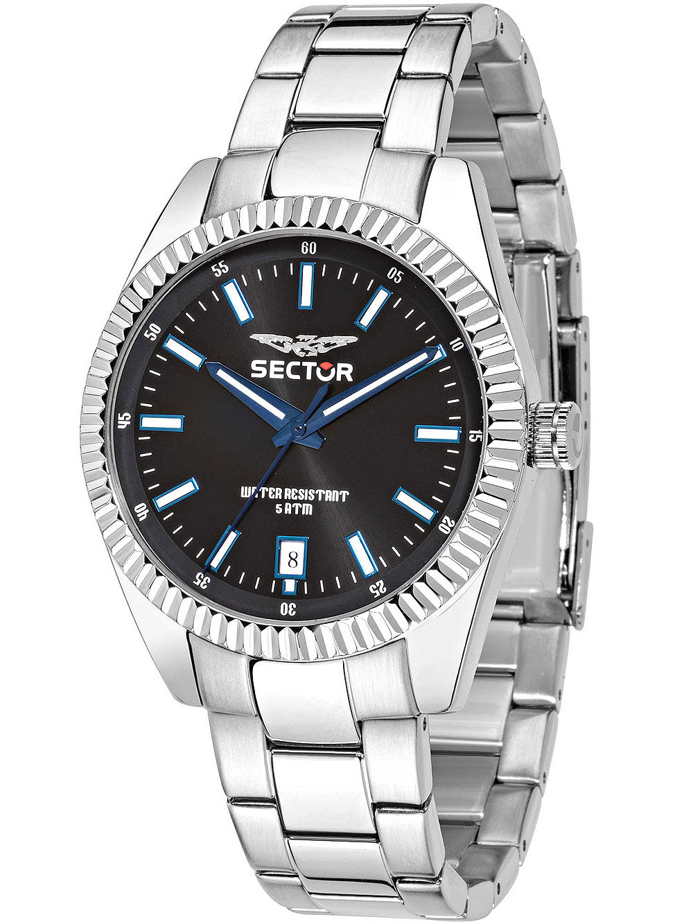 Sector R3253476001 series 240 Vyriškas laikrodis 41mm 5ATM