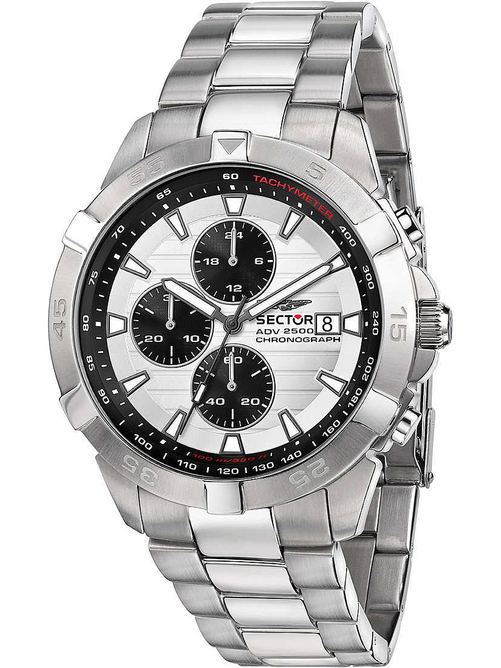 Sector R3273643005 series ADV2500 Chronografas 43mm 10ATM