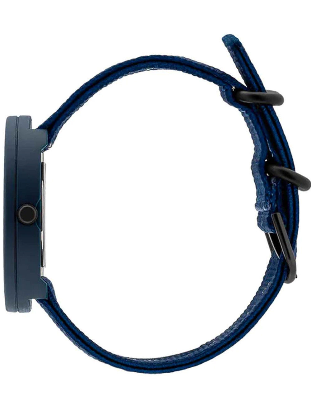 PICTO R44001-R001 Unisex laikrodis Ghost Nets Navy Blue 40mm 5ATM