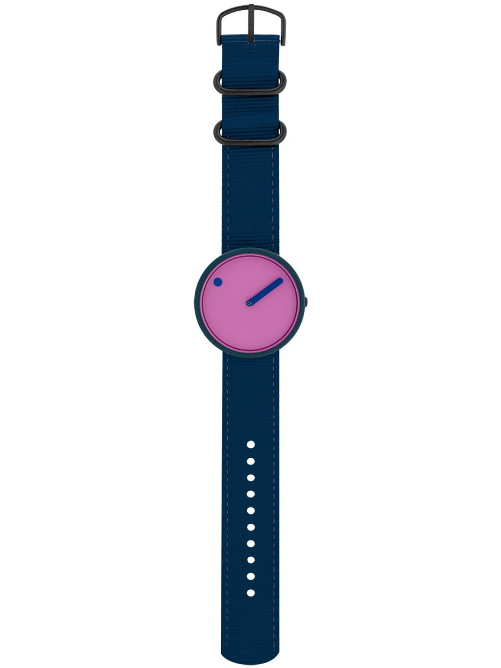 PICTO R44005-R001 Unisex laikrodis Ghost Nets Pink Reef 40mm 5ATM