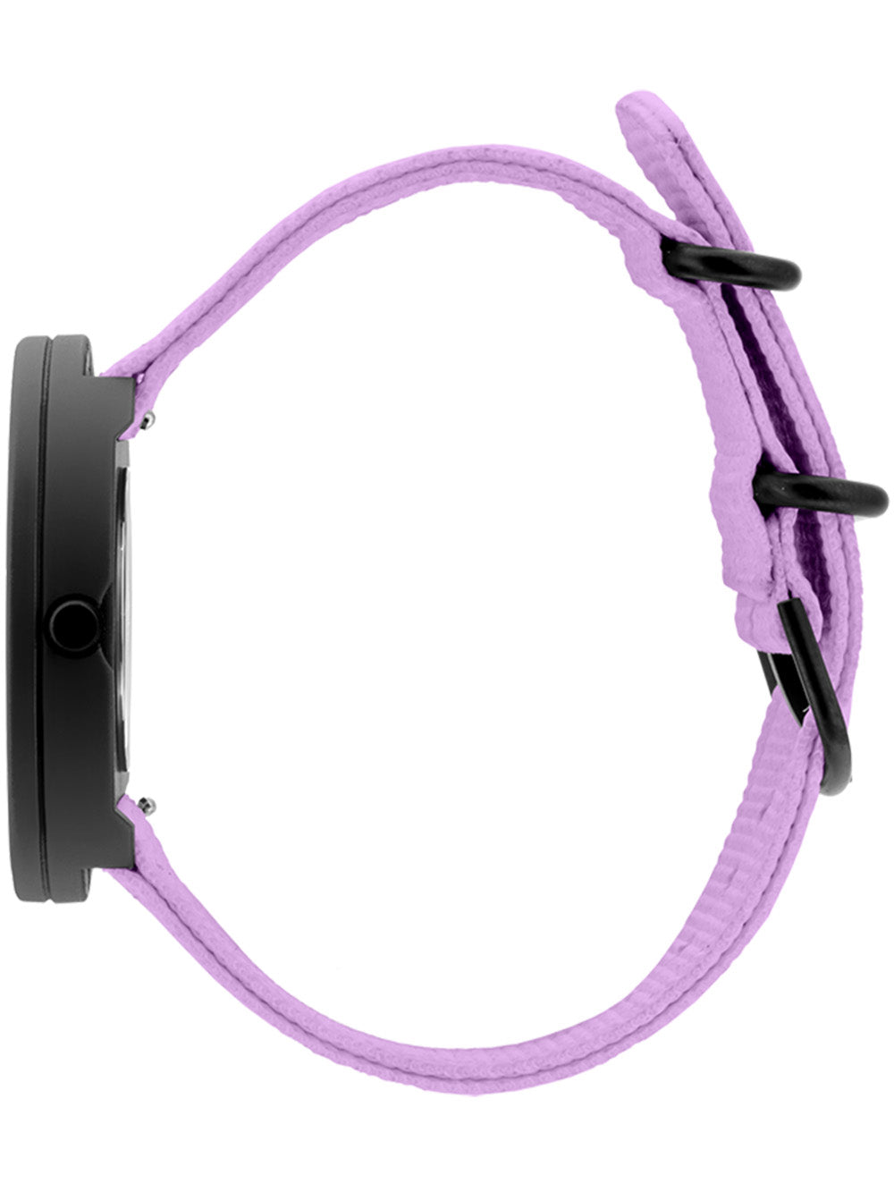 PICTO R44019-R018 Unisex laikrodis Ghost Nets Light Orchid 40mm 5ATM
