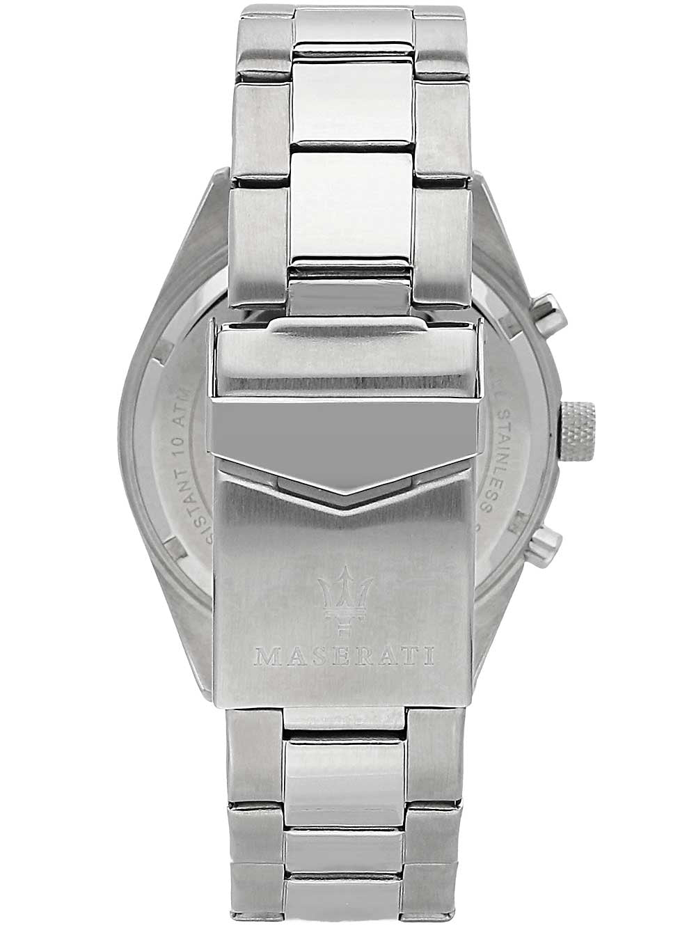 Maserati R8853100023 Competizione vyriškas laikrodis 43mm 10ATM