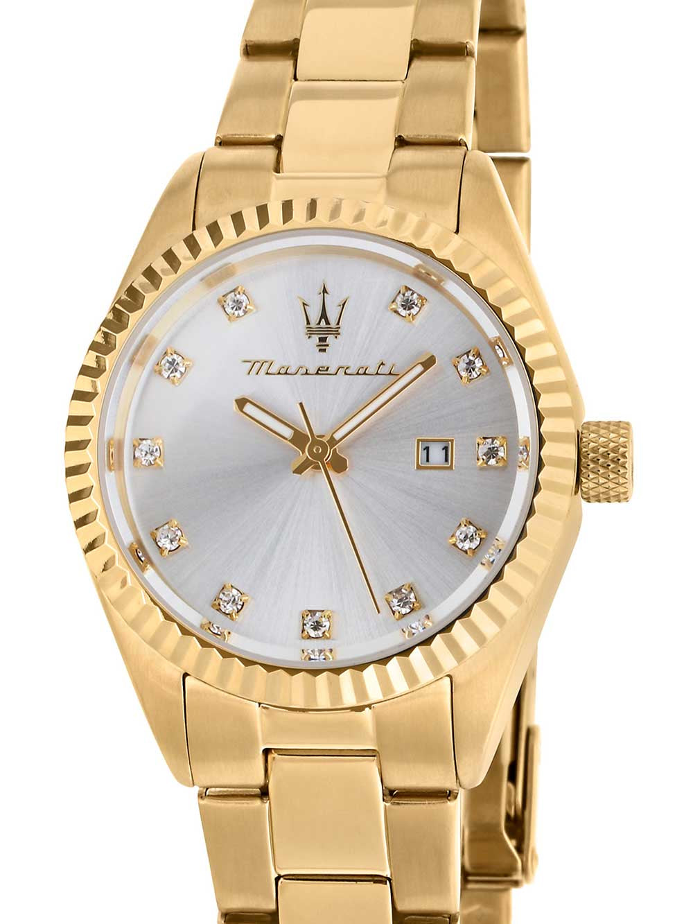 Maserati R8853100506 Competizione moteriškas laikrodis 31mm 10ATM