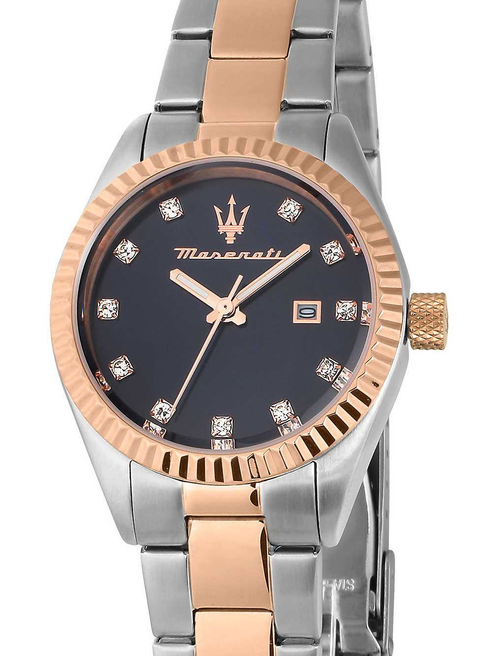 Maserati R8853100507 Competizione moteriškas laikrodis 31mm 10ATM