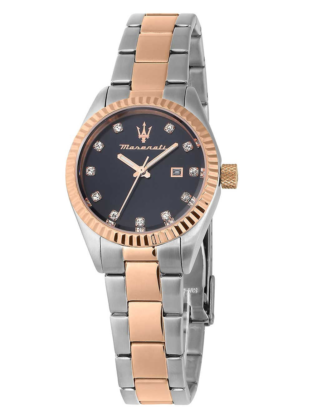 Maserati R8853100507 Competizione moteriškas laikrodis 31mm 10ATM