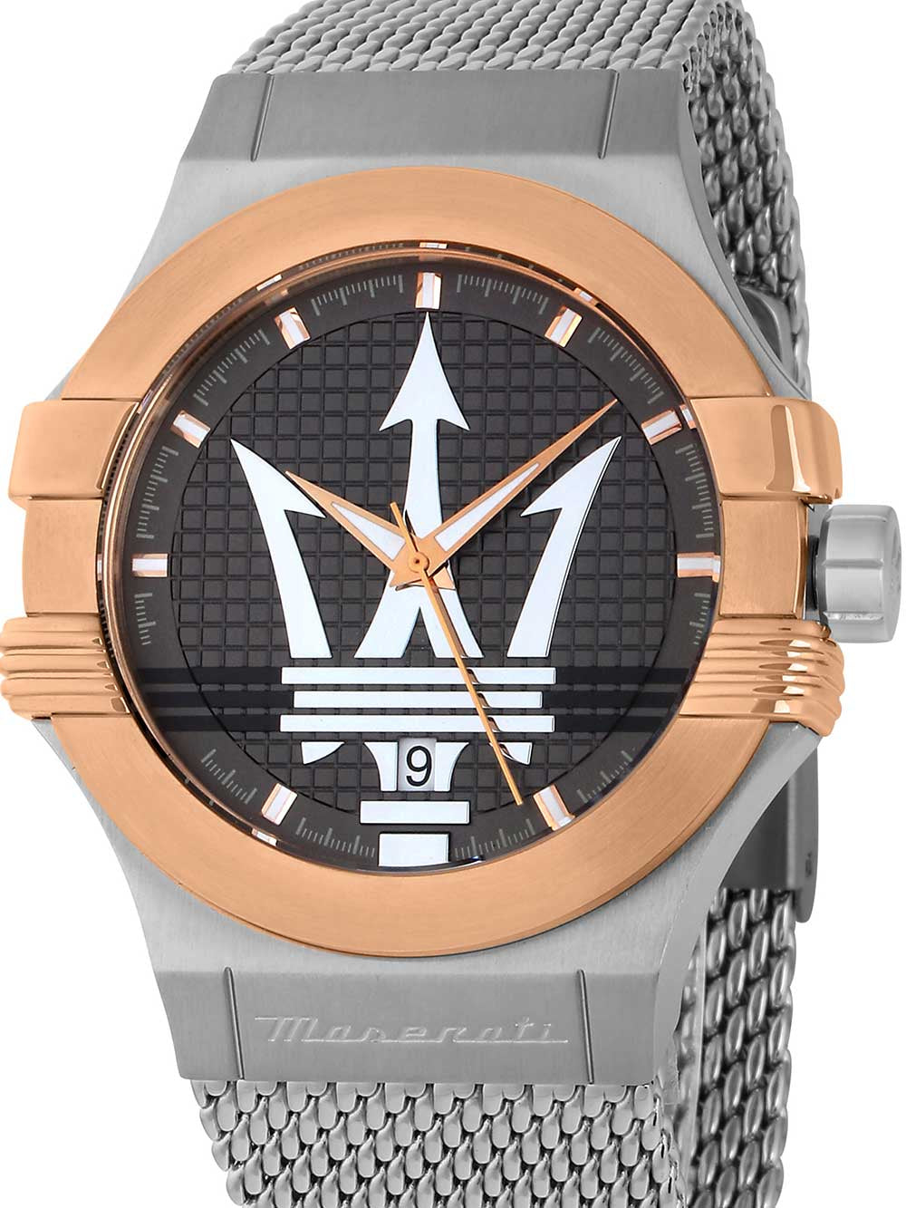Maserati R8853108007 Potenza vyriškas laikrodis 42mm 10ATM
