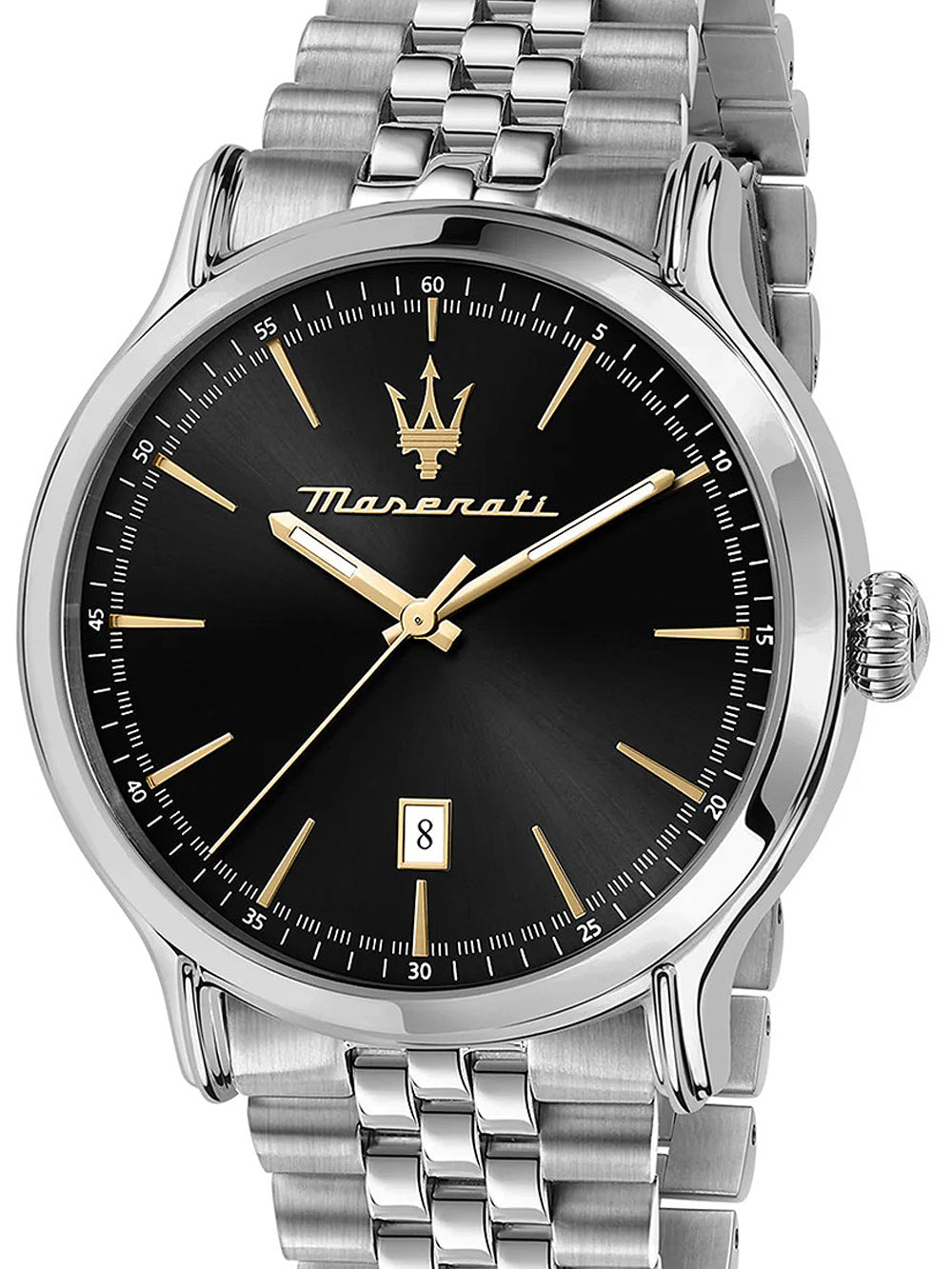Maserati R8853118024 Epoca vyriškas laikrodis 42mm 10ATM