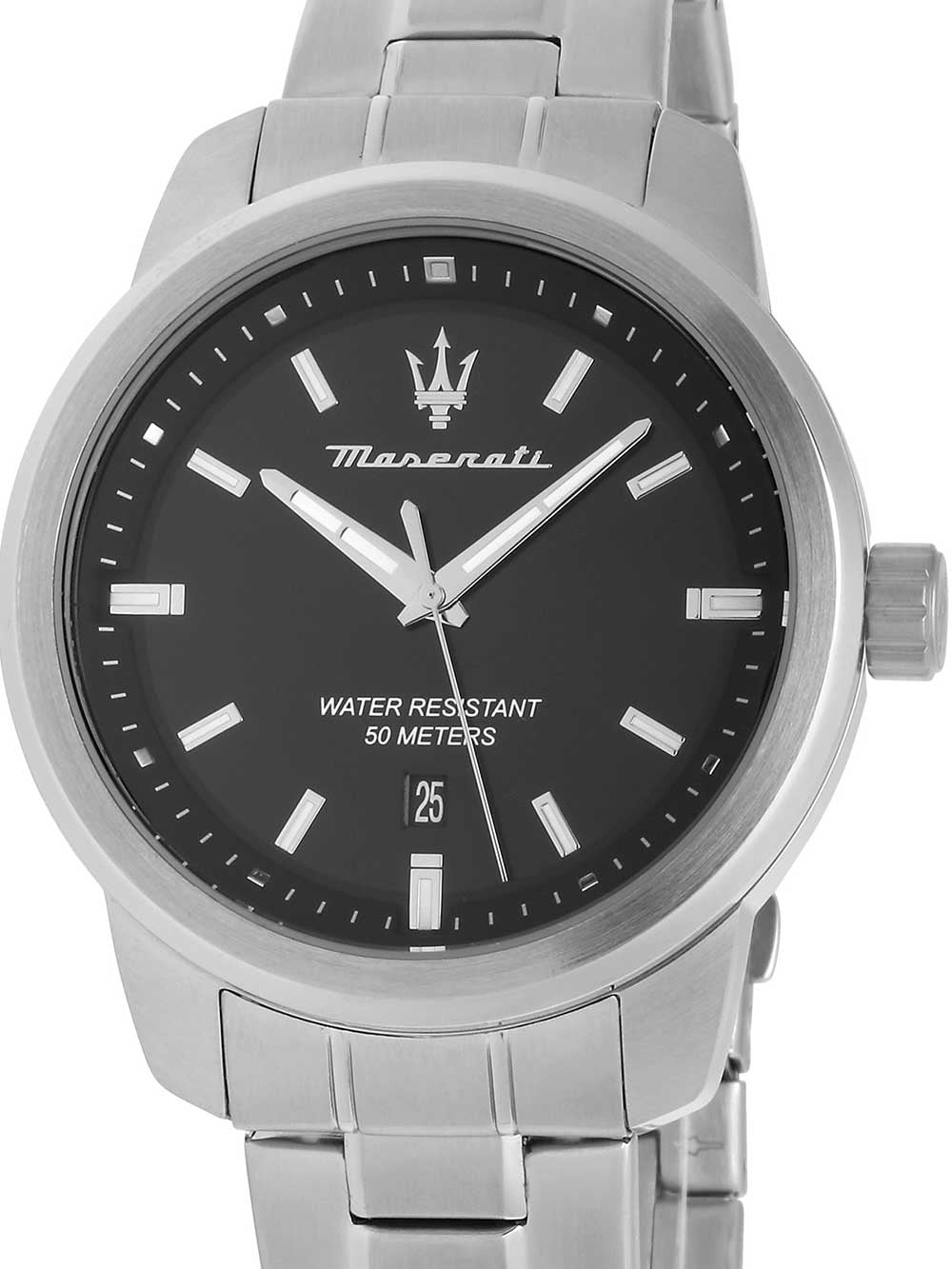 Maserati R8853121006 Successo vyriškas laikrodis 44mm 5ATM