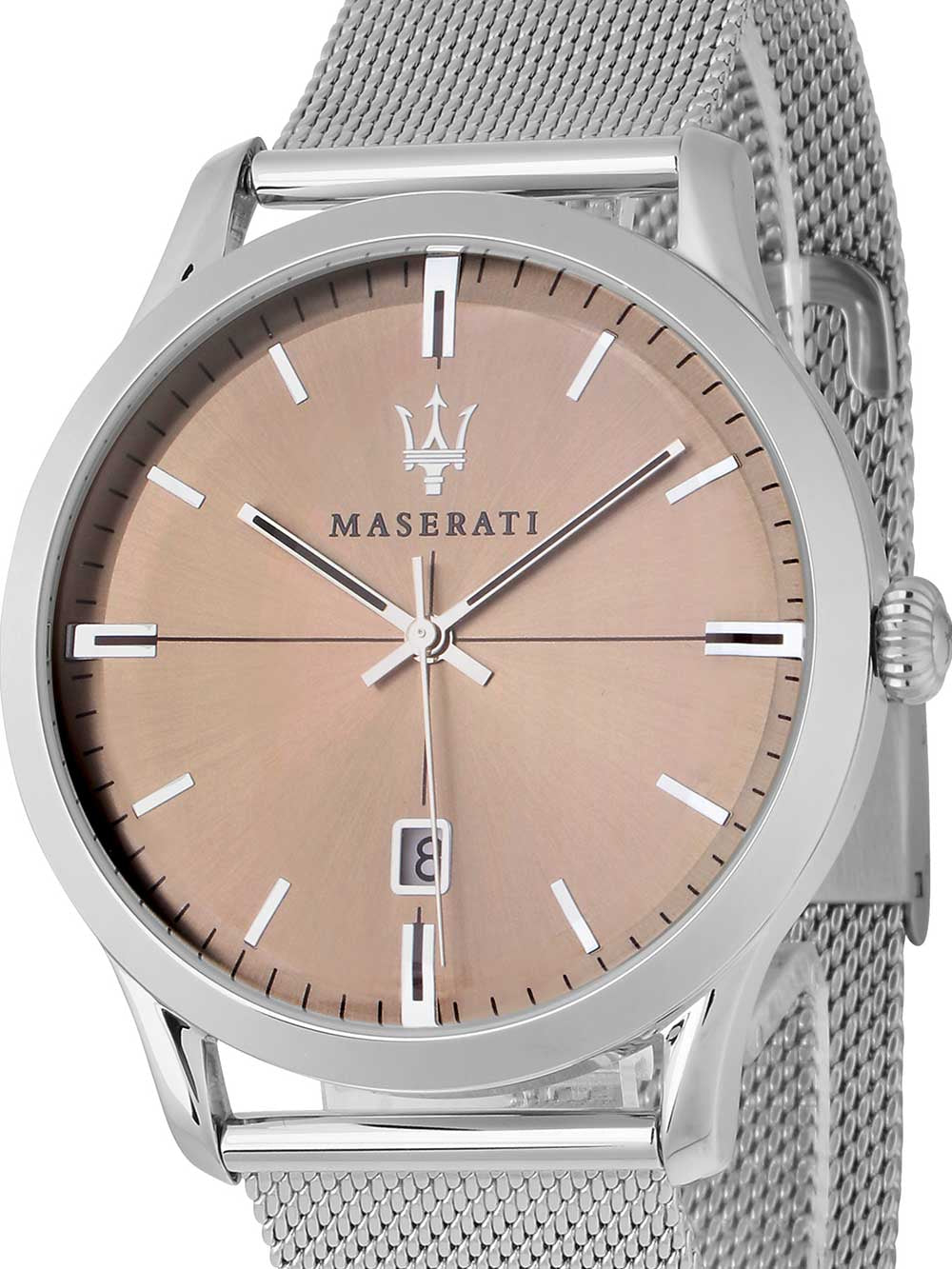 Maserati R8853125004 Ricordo vyriškas laikrodis 42mm 5ATM