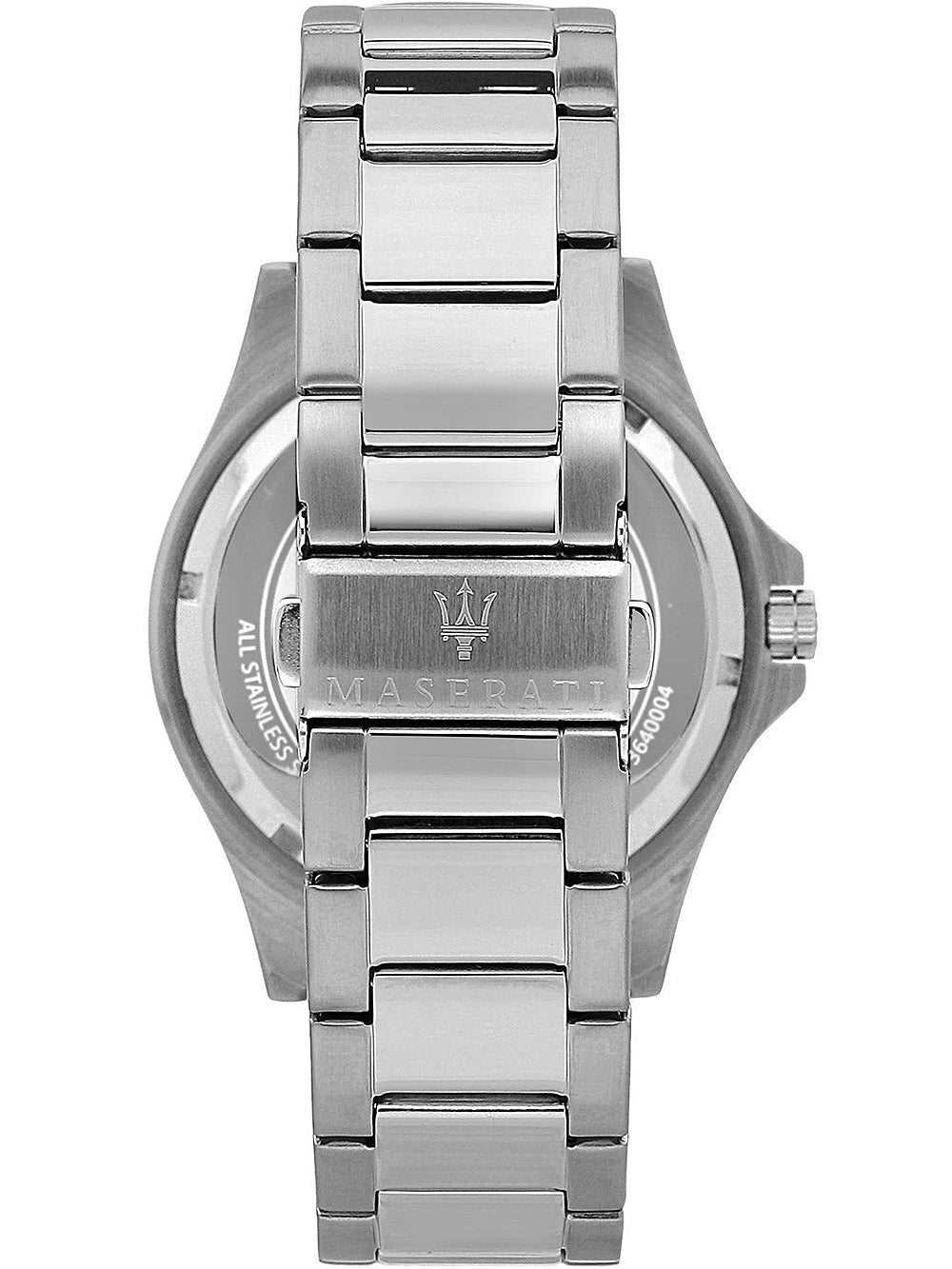 Maserati R8853140005 Sfida GMT 44mm 10ATM