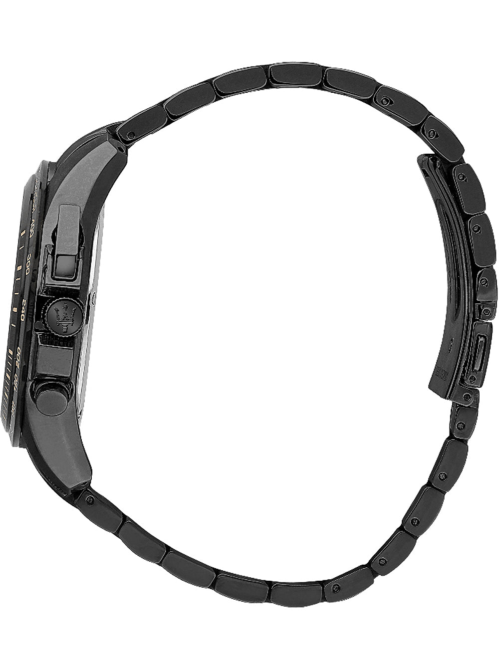 Maserati R8873612048 Traguardo Chronograph 46mm 10ATM
