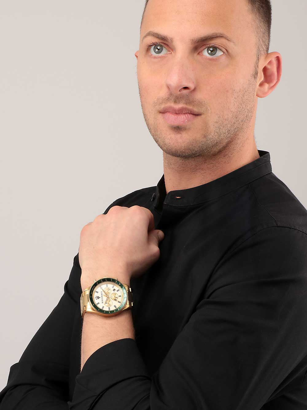 Maserati R8873640005 Sfida chronograph 44mm 10ATM