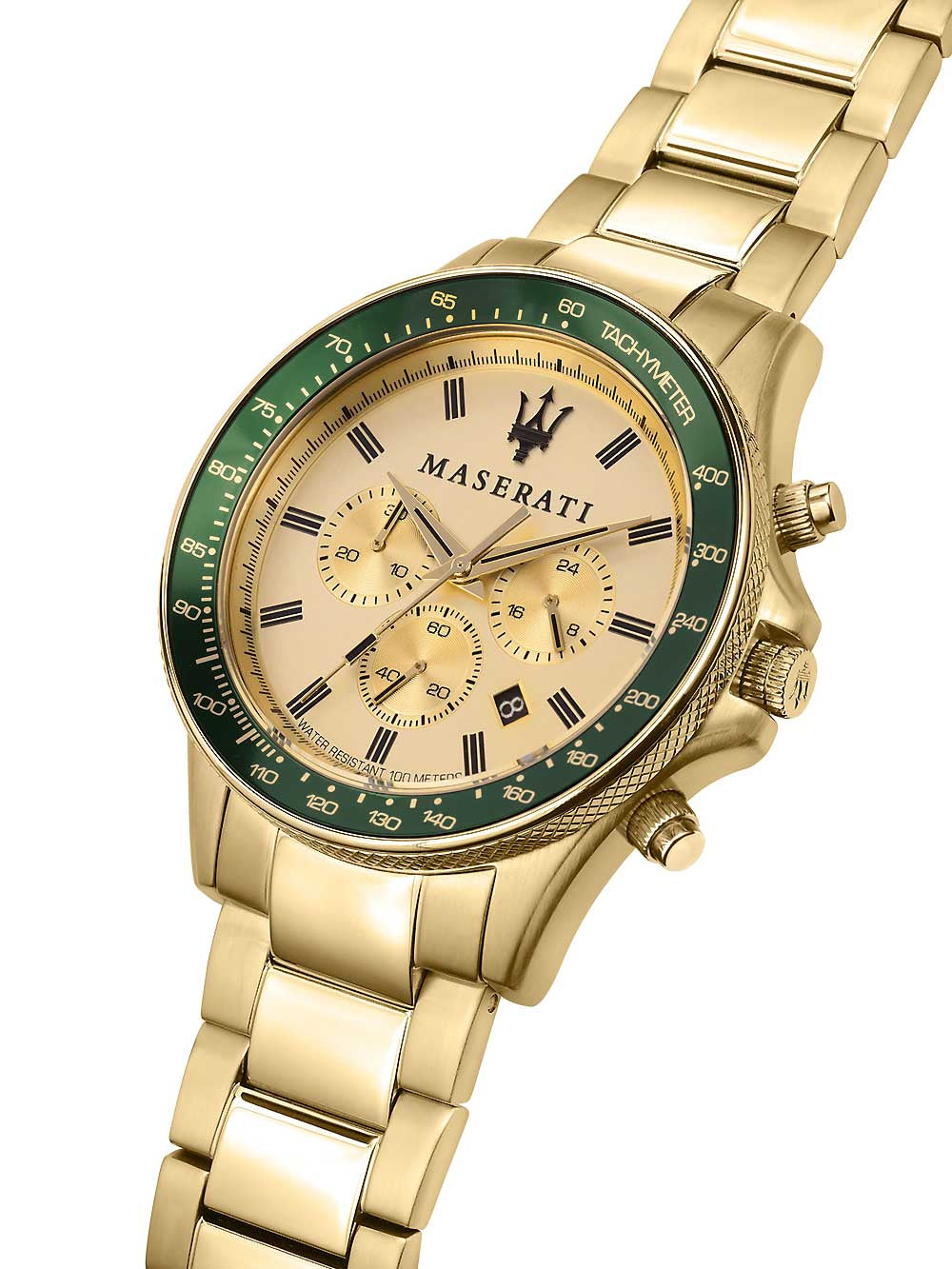 Maserati R8873640005 Sfida chronograph 44mm 10ATM