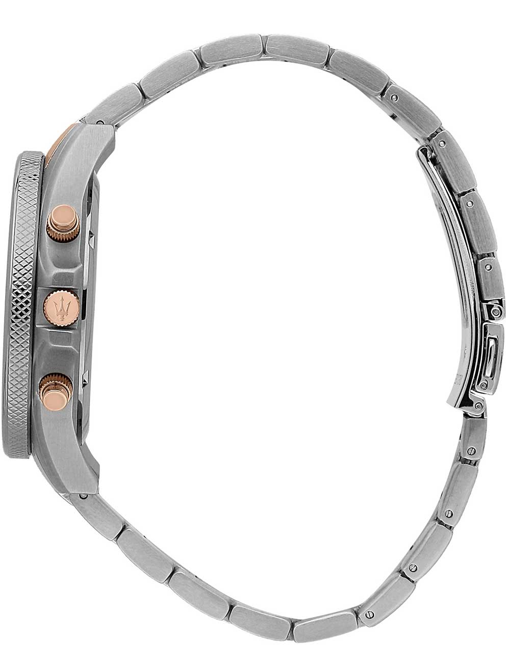 Maserati R8873640021 vyriškas laikrodis Sfida Chronograph 44mm 10ATM