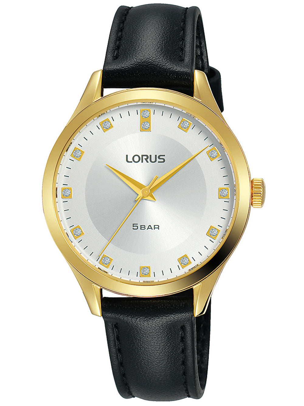 Lorus RG202RX9 classic moteriškas laikrodis 32mm 5ATM