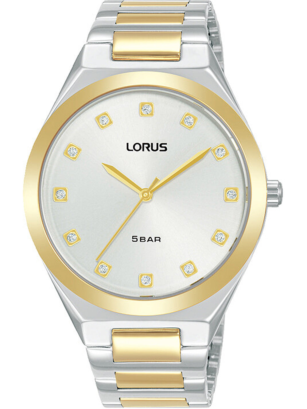 Lorus RG202WX9 Fashion moteriškas laikrodis 36mm 5ATM