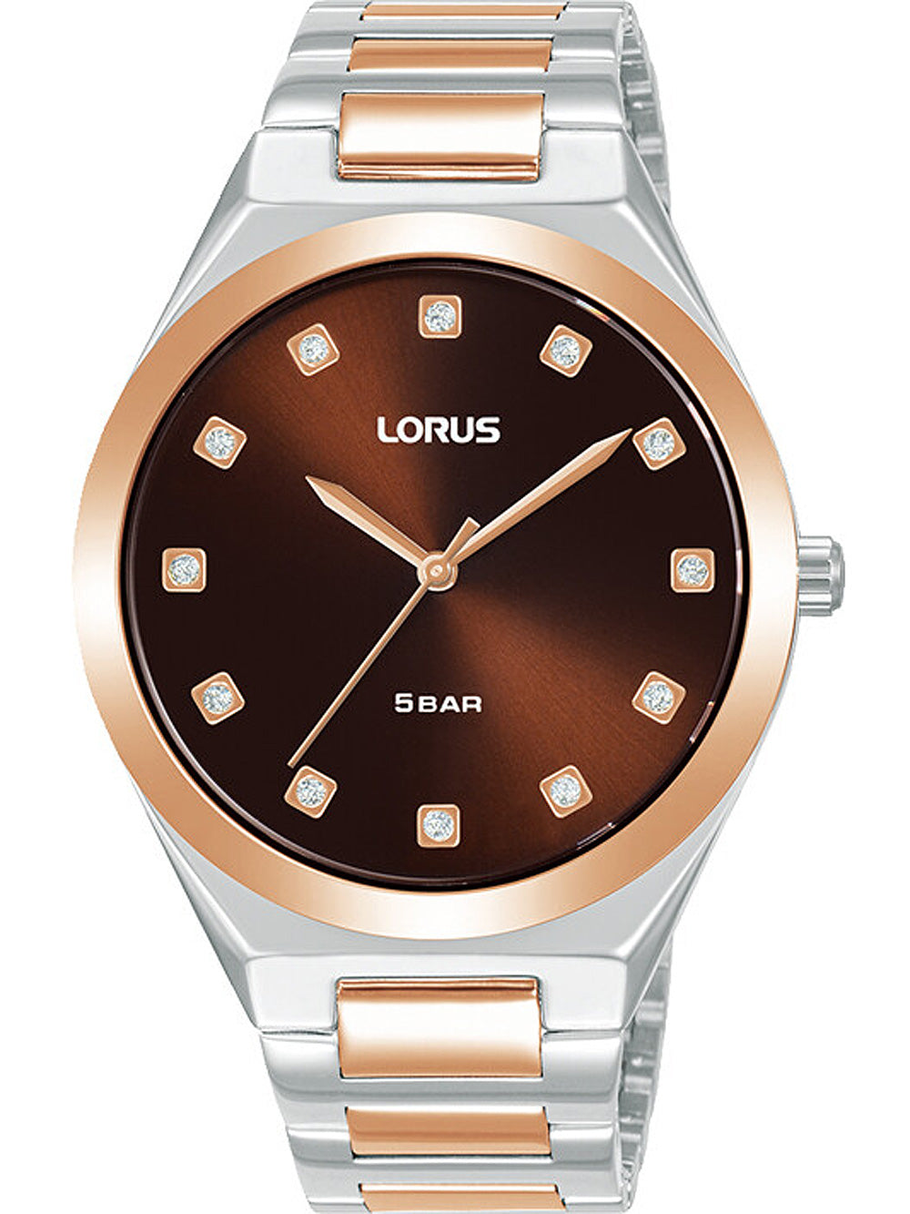Lorus RG204WX9 Fashion moteriškas laikrodis 36mm 5ATM