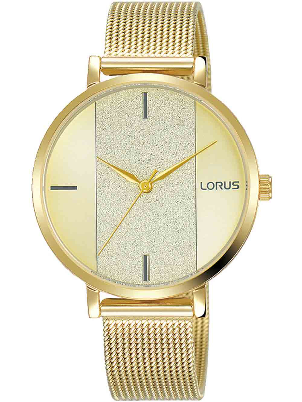 Lorus RG212SX9 moteriškas laikrodis 34 mm 3ATM