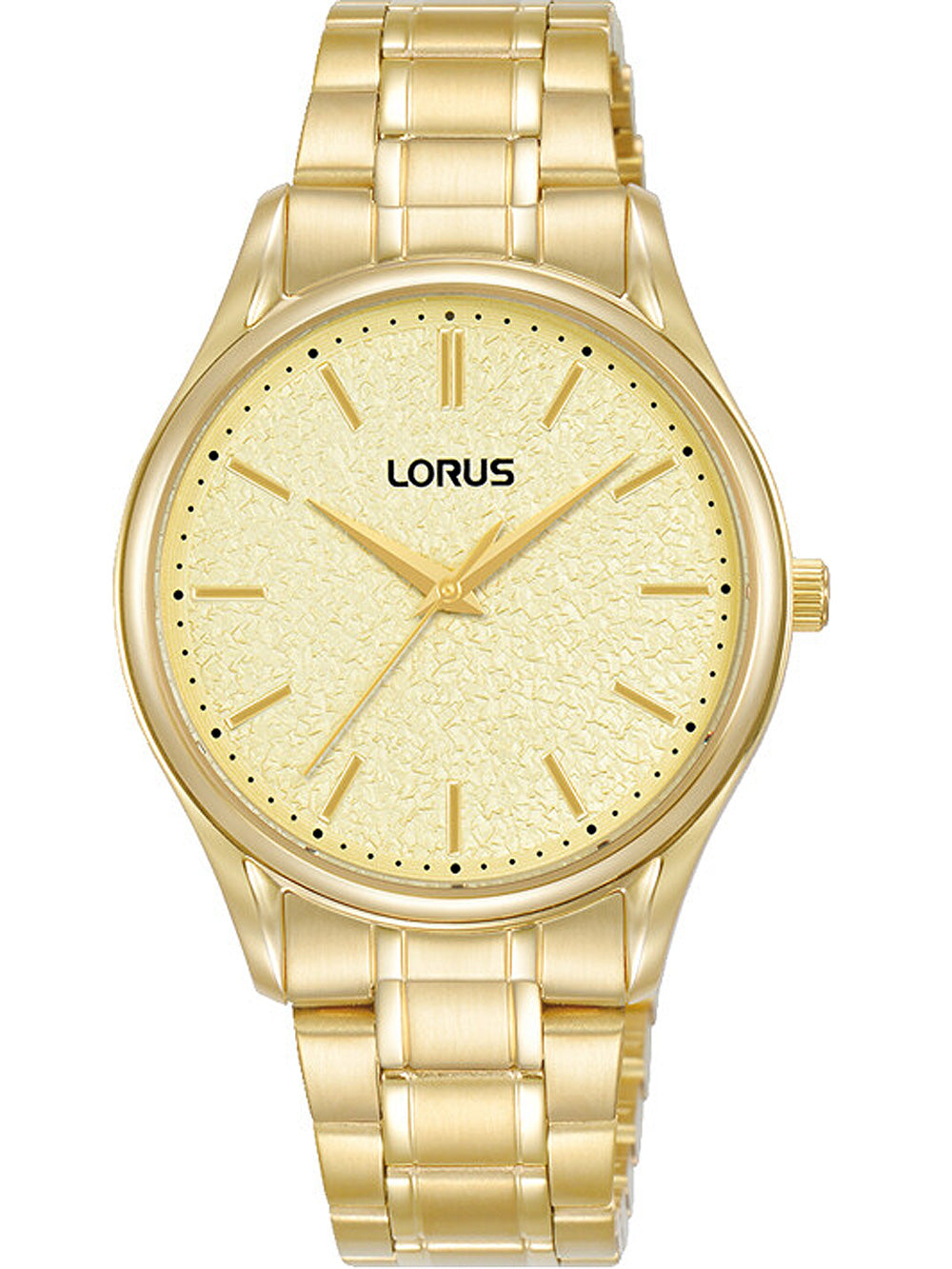 Lorus RG220WX9 Classic moteriškas laikrodis 32mm 5ATM