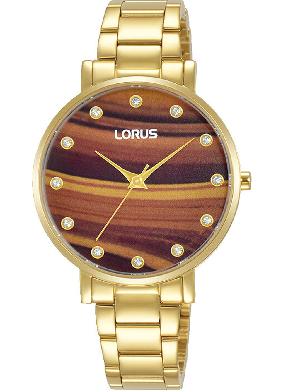 Lorus RG230VX9 moteriškas laikrodis 32mm 5ATM