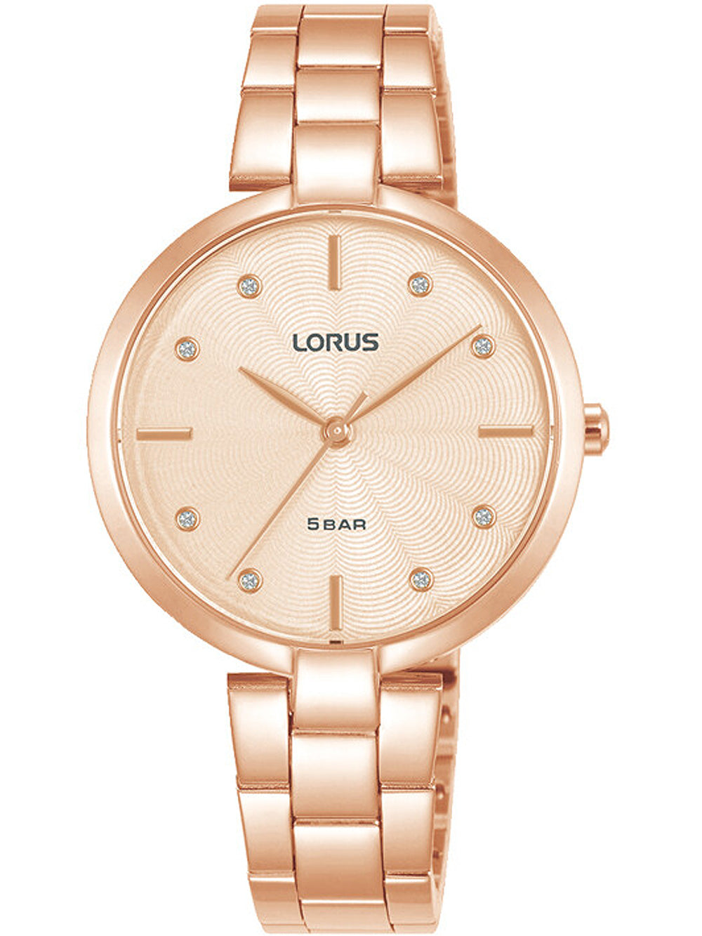 Lorus RG240VX9 moteriškas laikrodis 32mm 5ATM