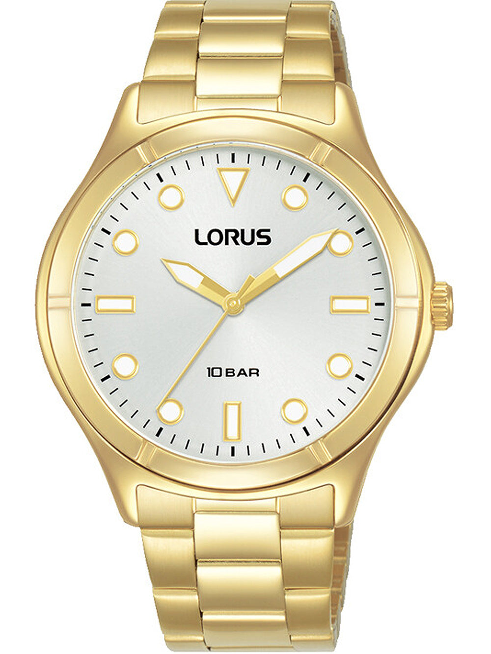 Lorus RG248VX9 Sport moteriškas laikrodis 36mm 10ATM
