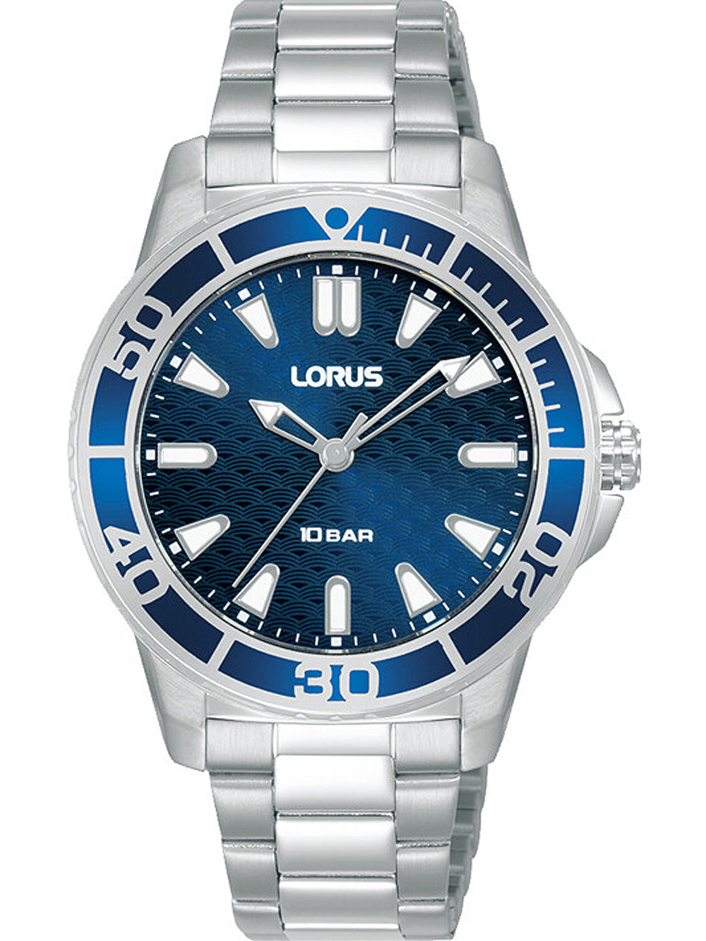 Lorus RG249VX9 Sport moteriškas laikrodis 34mm 10ATM