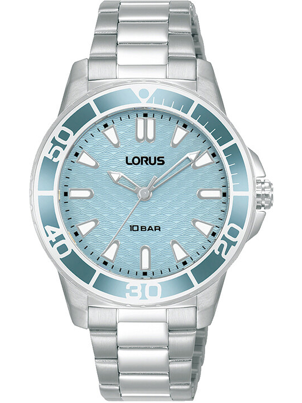 Lorus RG251VX9 Sport moteriškas laikrodis 34mm 10ATM