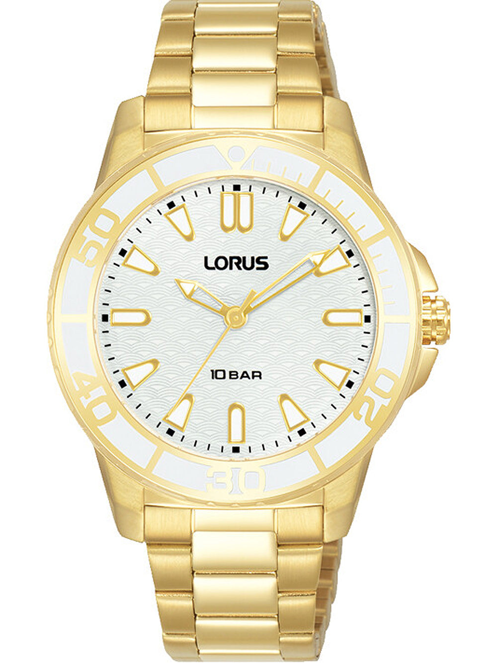 Lorus RG256VX9 Sport moteriškas laikrodis 34mm 10ATM