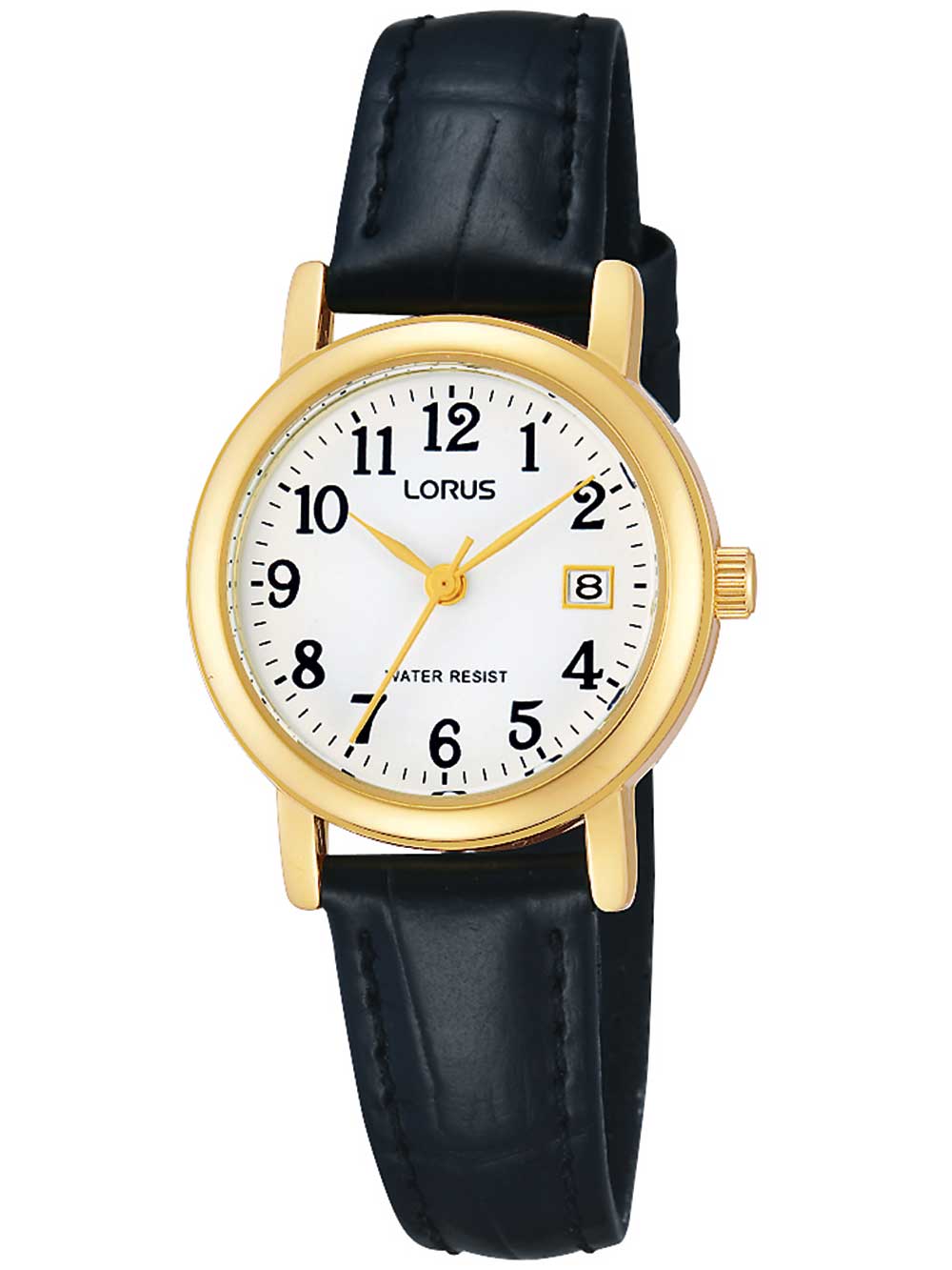 Lorus RH764AX5 moteriškas laikrodis 26mm 3ATM
