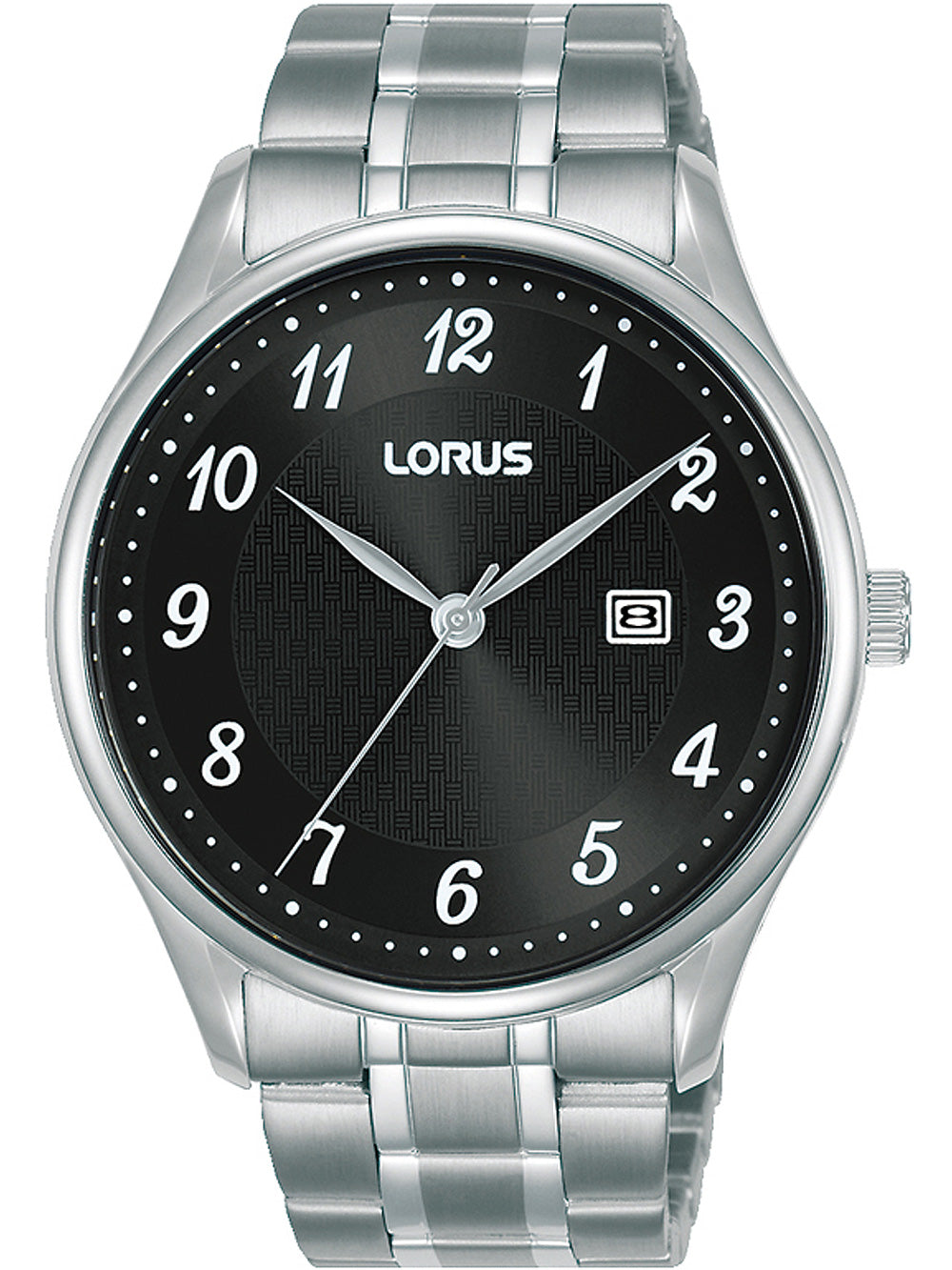 Lorus RH903PX9 Classic vyriškas laikrodis 42mm 5ATM